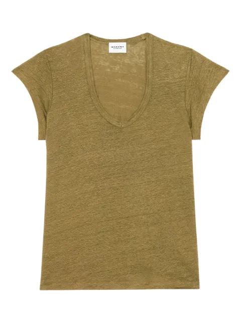 MARANT ÉTOILE Zankou T-shirt