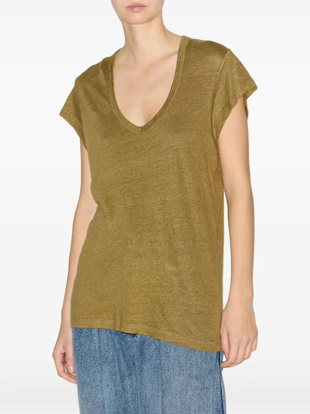 MARANT ÉTOILE playera Zankou | Playeras | Image 2
