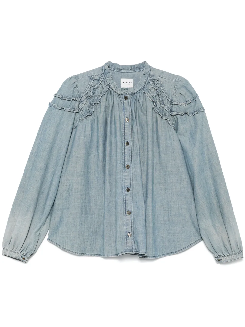 MARANT ÉTOILE Milya shirt