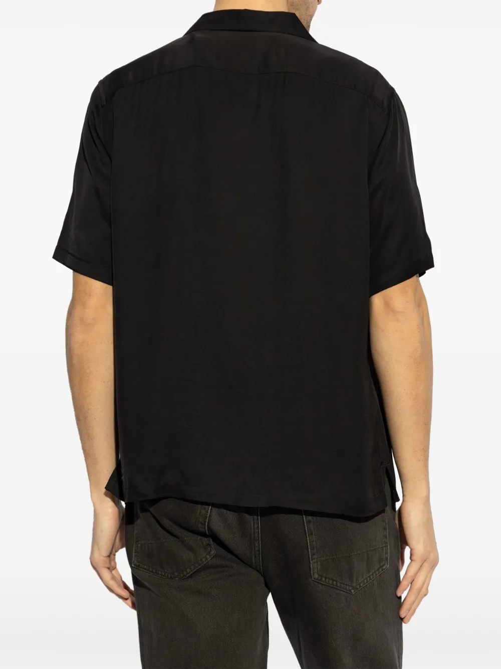 AllSaints Lovers overhemd Zwart