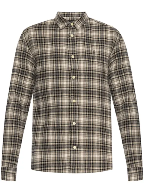 AllSaints camisa Gratton
