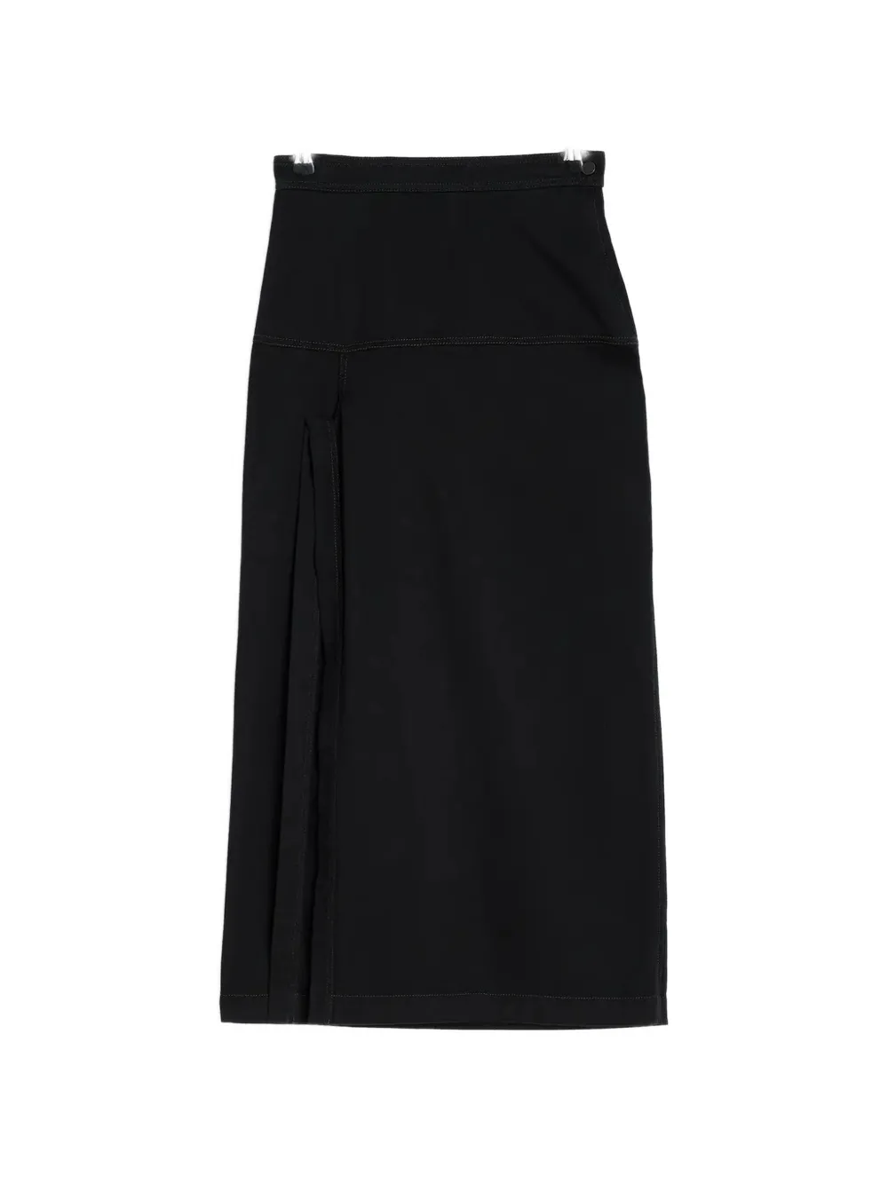 LEMAIRE High waist rok Zwart