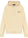 AllSaints Underground hoodie - Neutrals