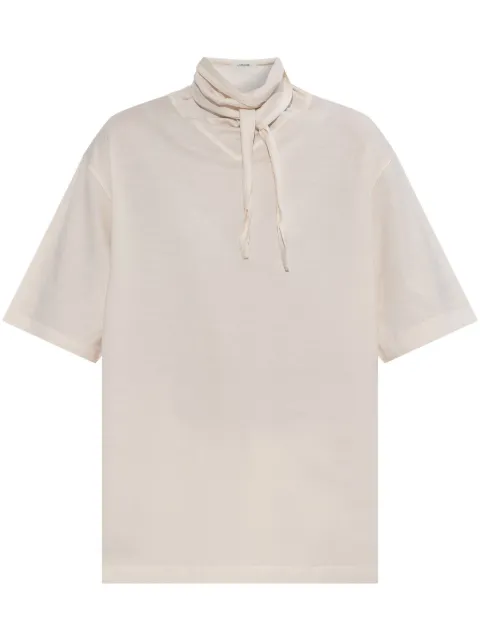 LEMAIRE Foulard T-shirt