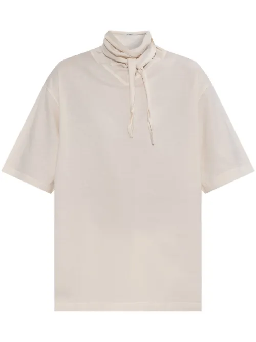 T-shirt Foulard - LEMAIRE - Modalova