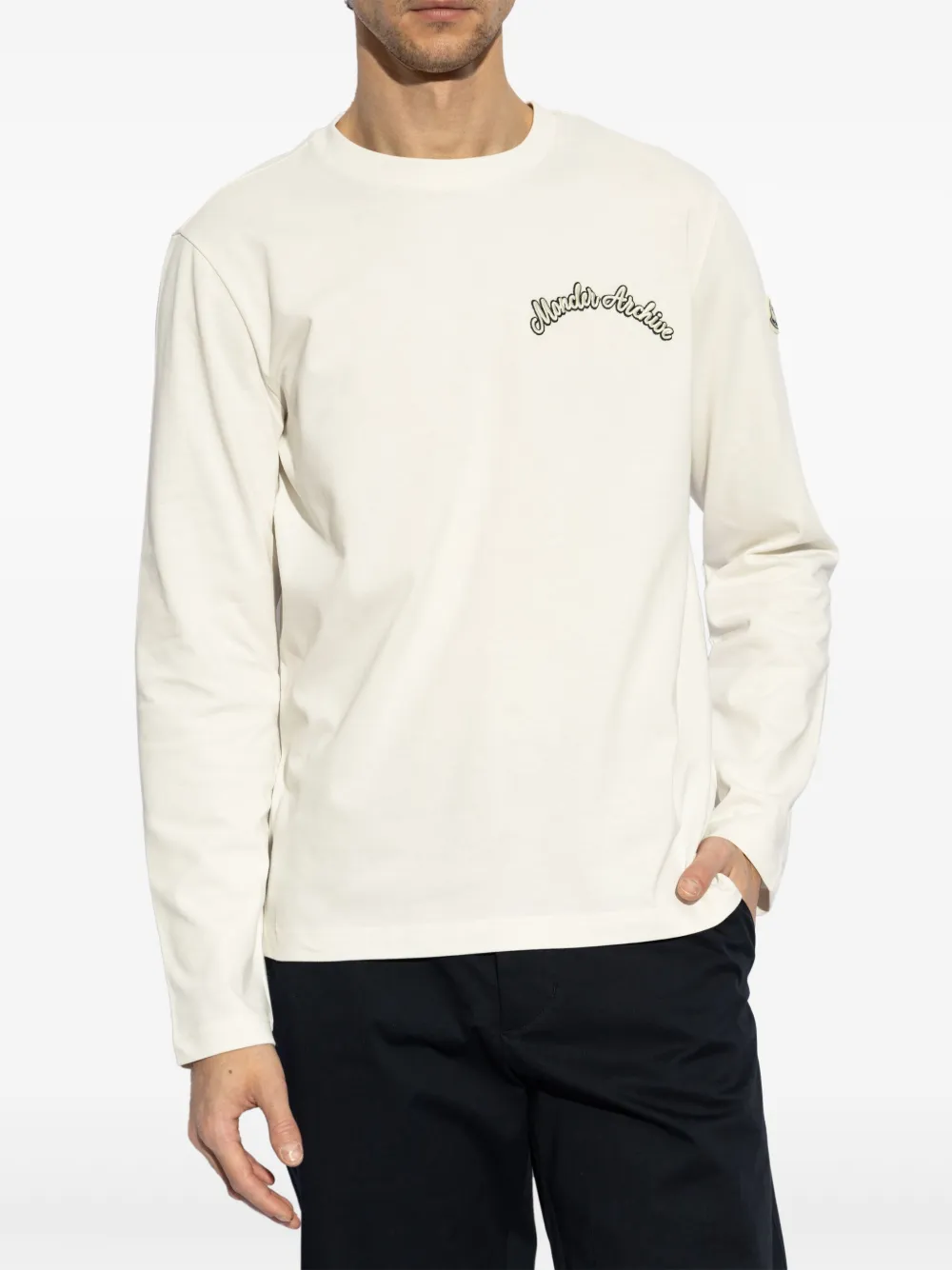 MONCLER - MONCLER モンクレール シャツ サイズ:L / 23SS