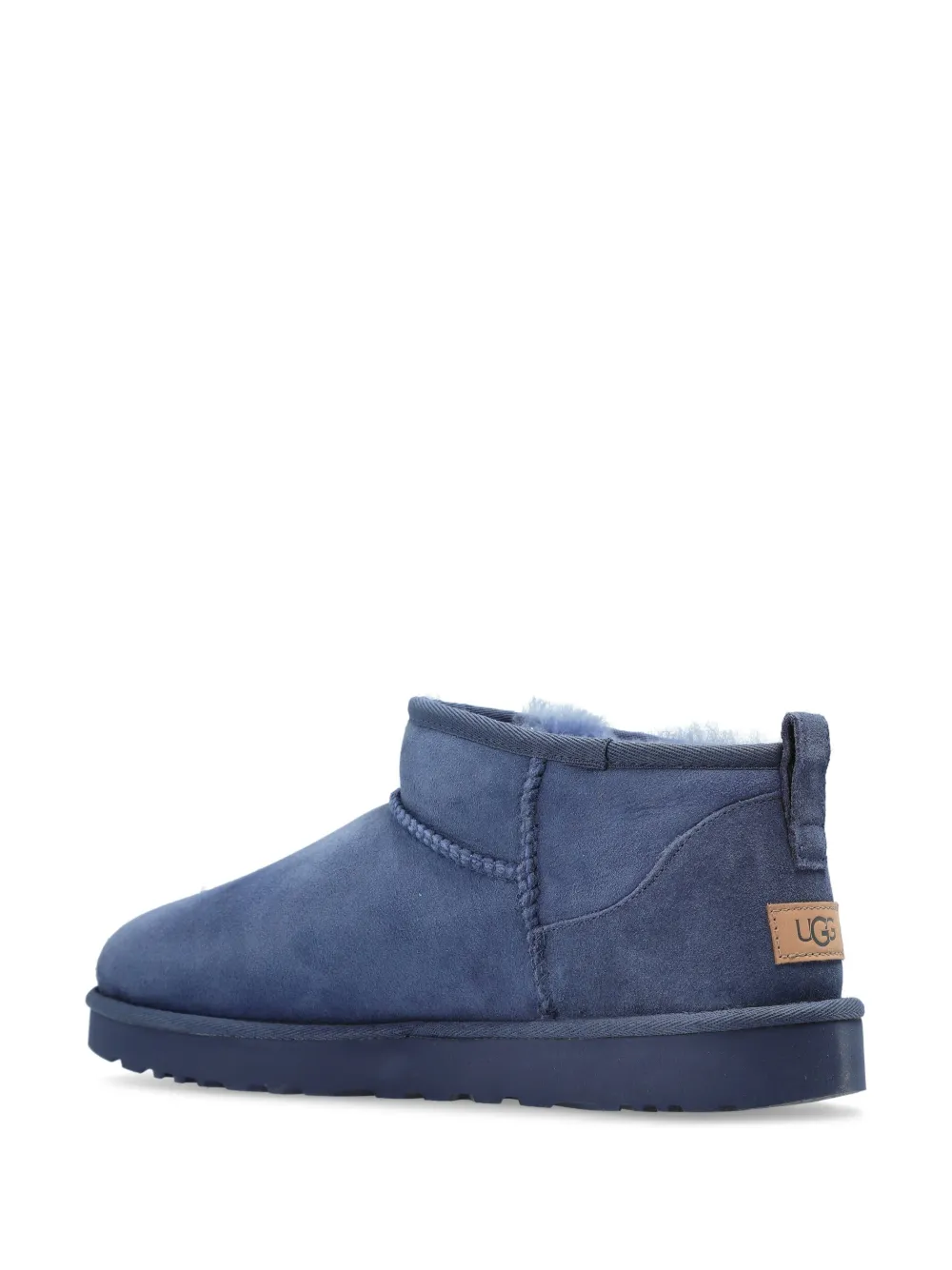 UGG Classic Ultra mini boots Blue