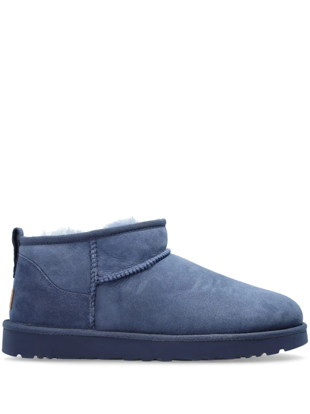 UGG Classic Ultra Mini laarzen Blauw