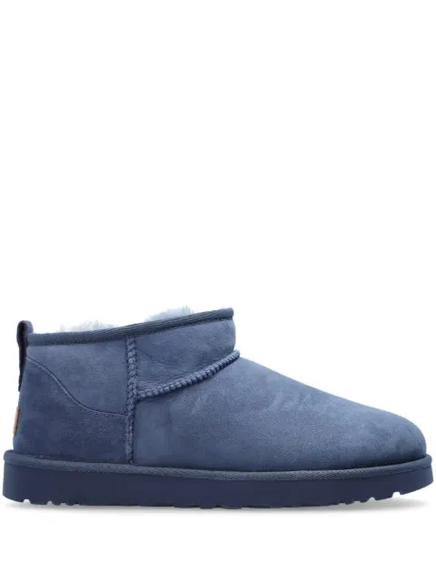 UGG Classic Ultra Mini boots
