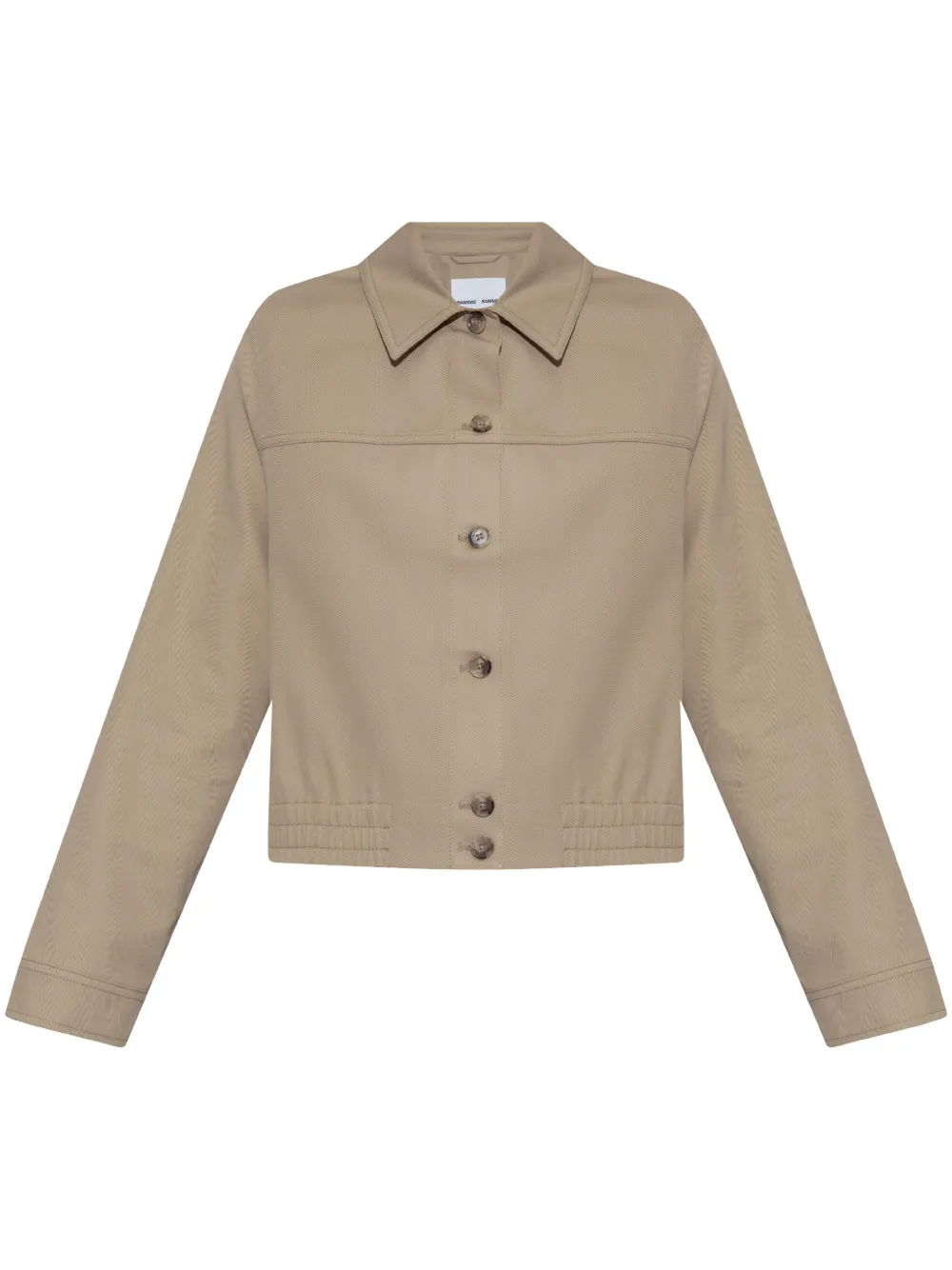 SAMSOE SAMSOE camisa Saesmella | neutro | Image 1