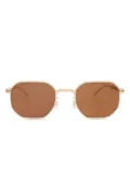 Mykita Leica sunglasses - Gold