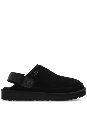 UGG Classic Slippers | Black | FARFETCH RO