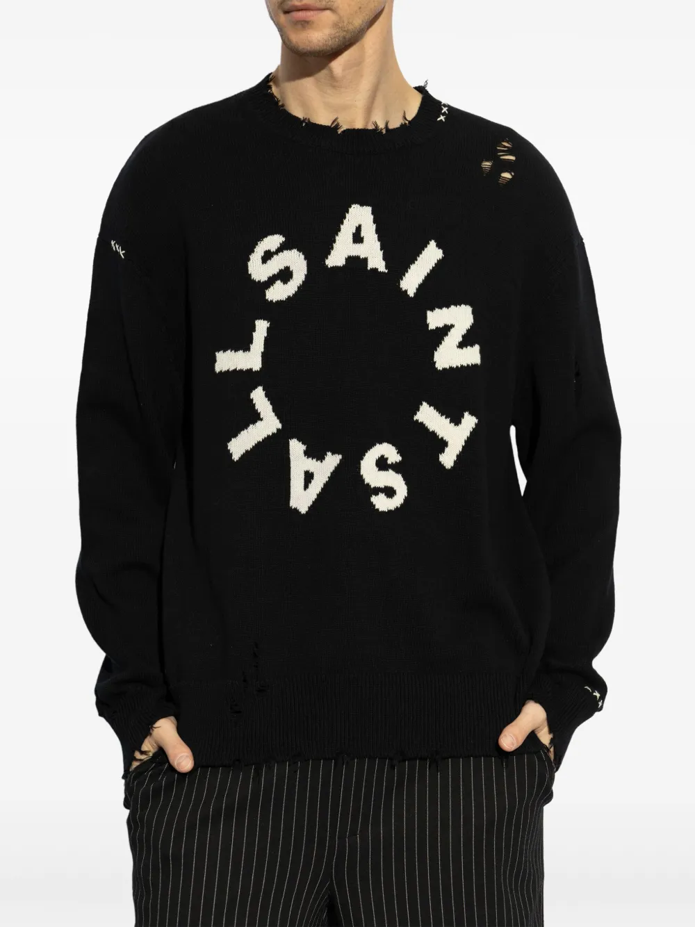AllSaints Diageo trui Zwart