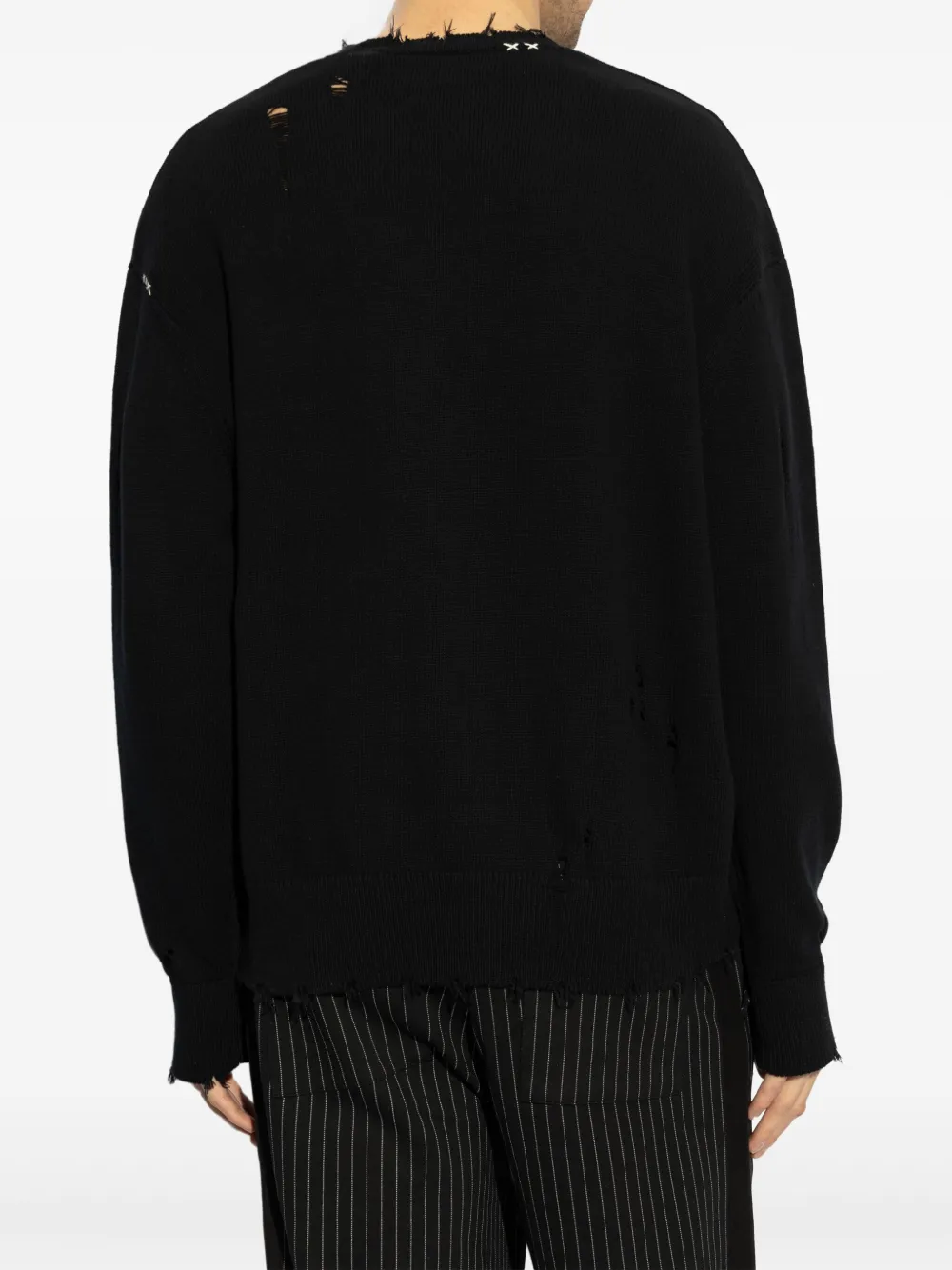 AllSaints Diageo trui Zwart
