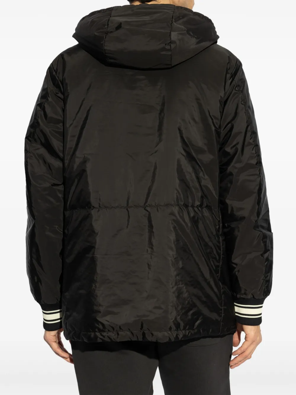 Moncler Vernant jack Zwart
