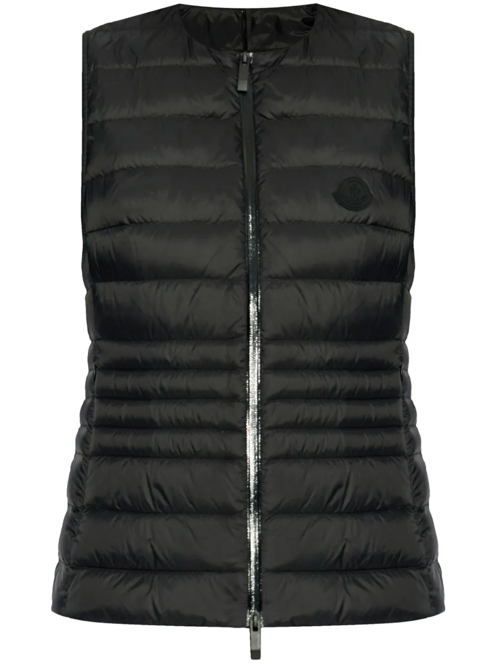 Moncler chaleco Irigny | negro | Image 1