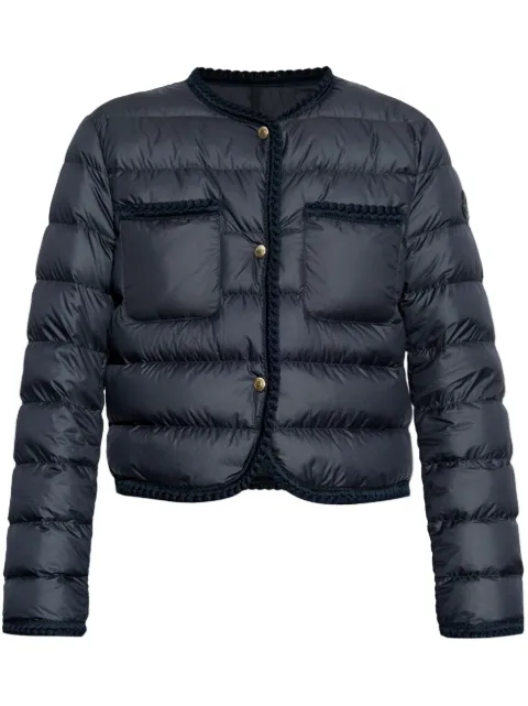 Moncler chamarra capitonada Gencay