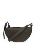 AllSaints Half Moon shoulder bag - Green