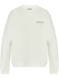 AllSaints Underground sweatshirt - White