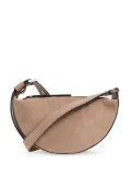 AllSaints Half Moon shoulder bag - Brown