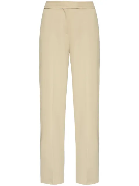 SAMSOE SAMSOE pantalones anchos
