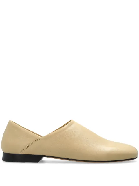 LEMAIRE mocasines slip-on