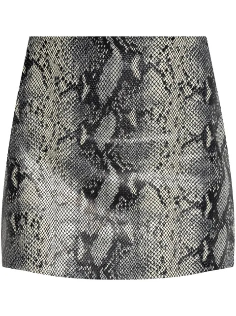 AllSaints falda Renai