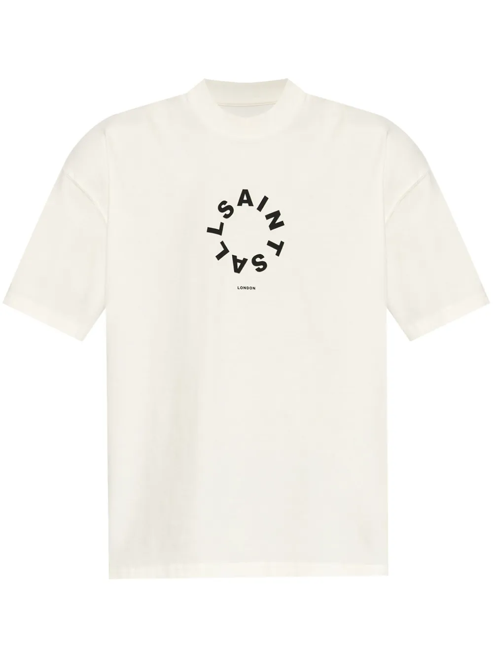 AllSaints Tierra T-shirt Wit