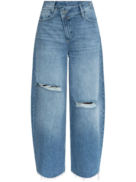AllSaints straight-leg jeans