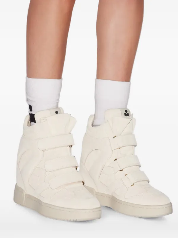 ISABEL MARANT IM3 Sneakers | Neutrals | FARFETCH