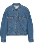 ISABEL MARANT Nolinea jacket - Blue