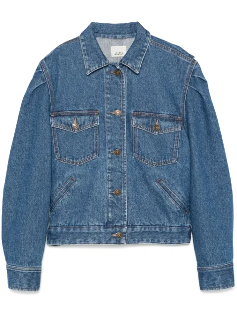 ISABEL MARANT جاكيت 'نولينيا'