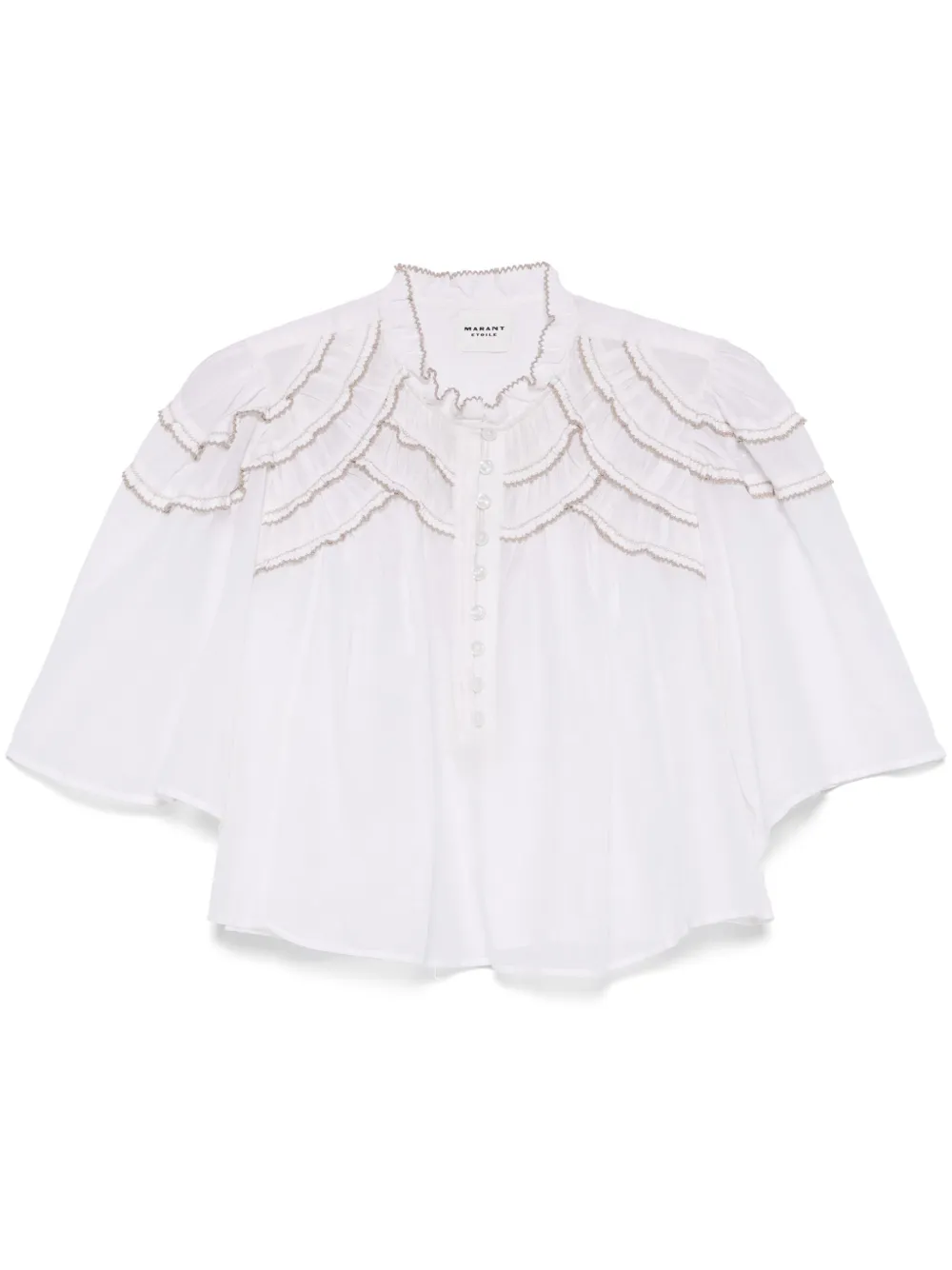 Isabel Marant Étoile Carmen Blouse