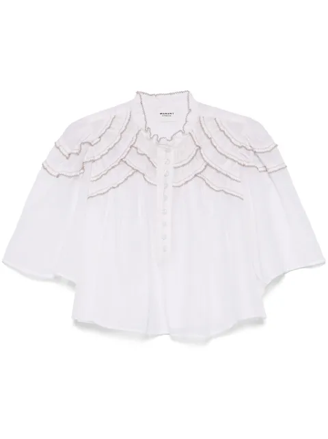 MARANT ÉTOILE Carmen blouse