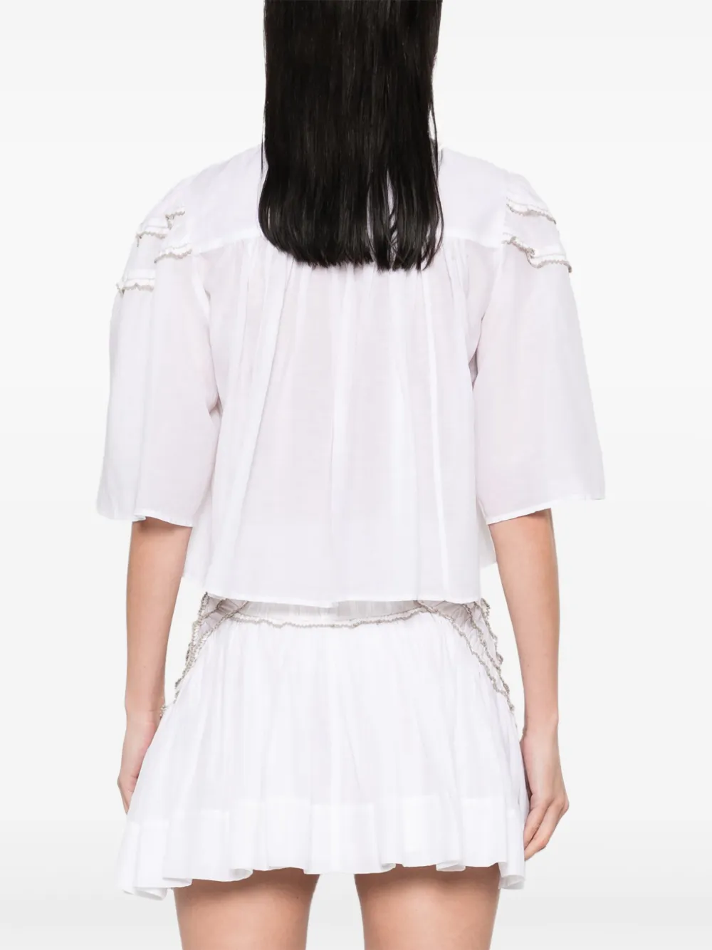 Isabel Marant Étoile Carmen Blouse