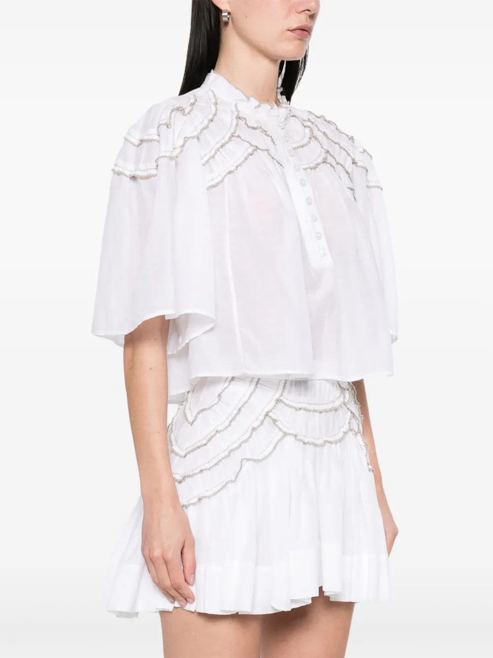 Isabel Marant Étoile Carmen Blouse