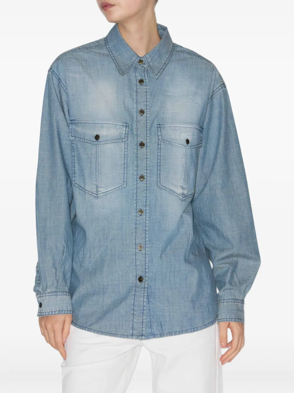 MARANT ÉTOILE Ovelia shirt