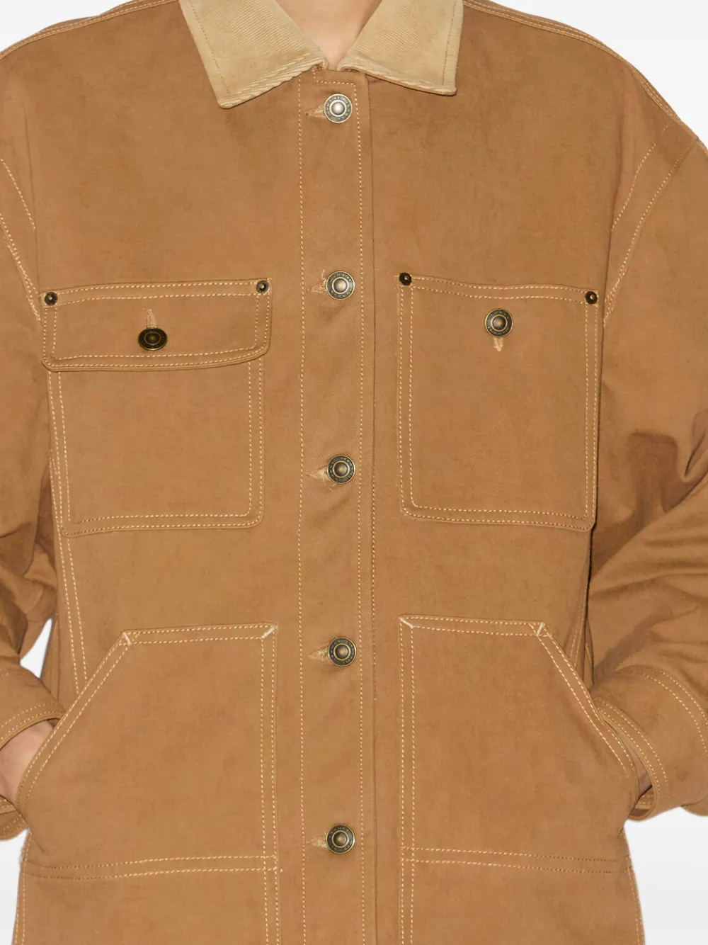 ISABEL MARANT Ninon jack Bruin