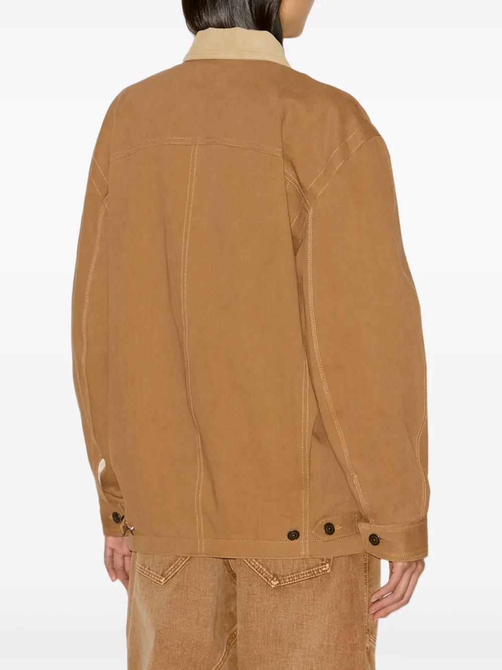 ISABEL MARANT Ninon jack Bruin