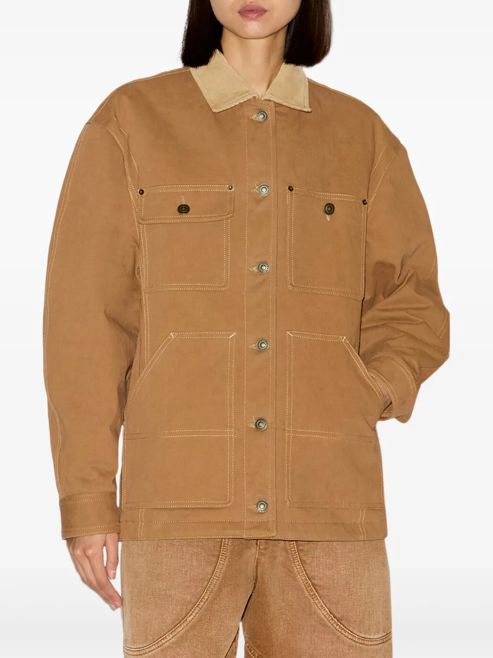 ISABEL MARANT Ninon jack Bruin