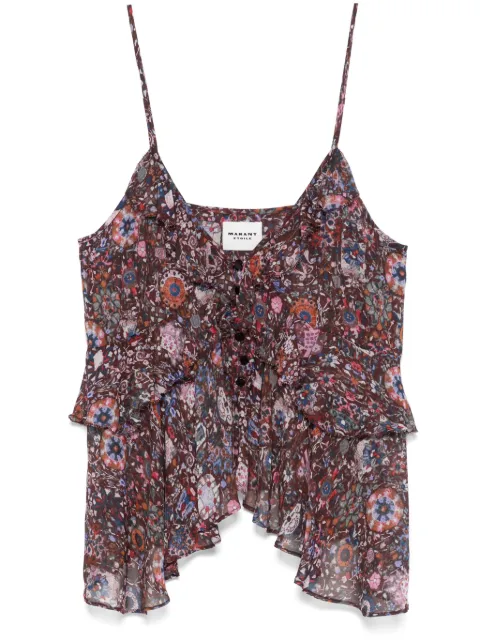 MARANT ÉTOILE بلوزة 'بريارا'