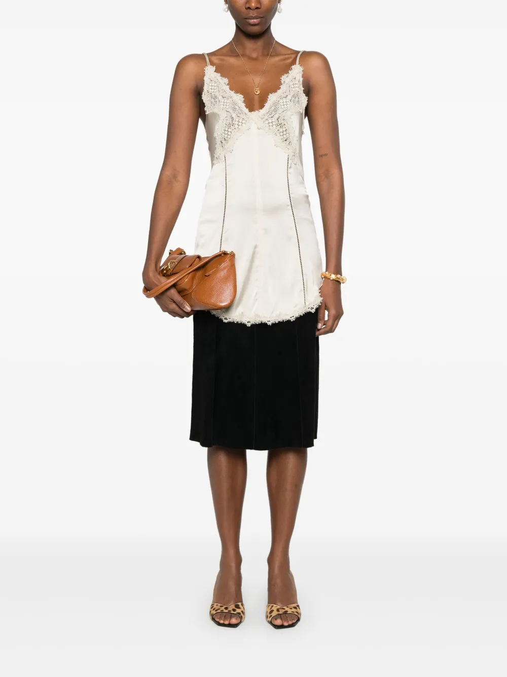 ISABEL MARANT Diandra top | Vests & Tank Tops | Image 2