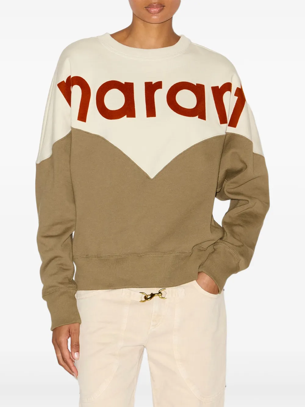 MARANT ÉTOILE sudadera Houston | Sudaderas | Image 2