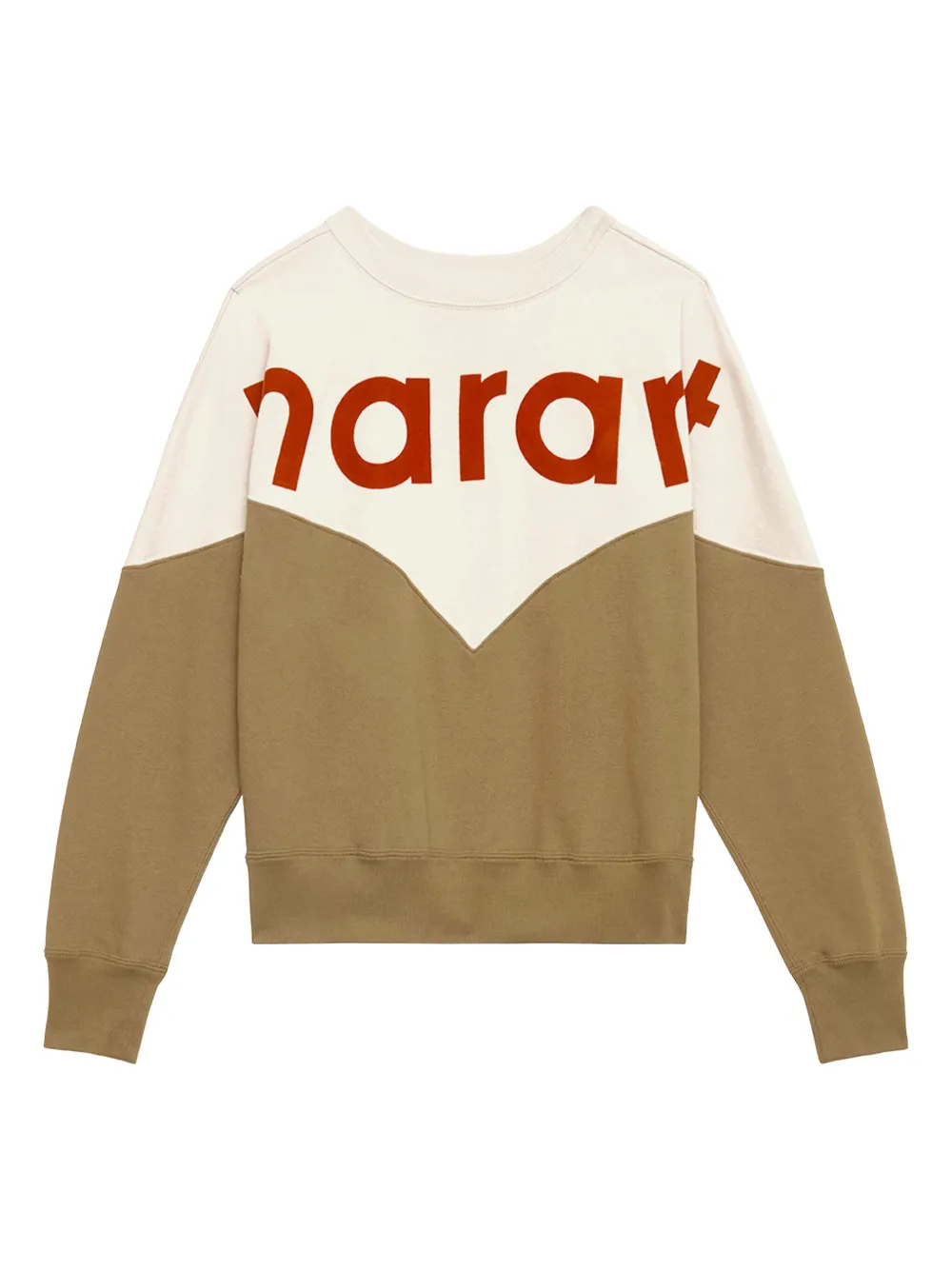 MARANT ÉTOILE sudadera Houston | neutro | Image 1