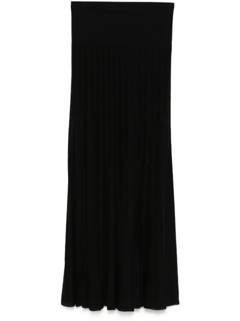 ISABEL MARANT Ezra maxi skirt