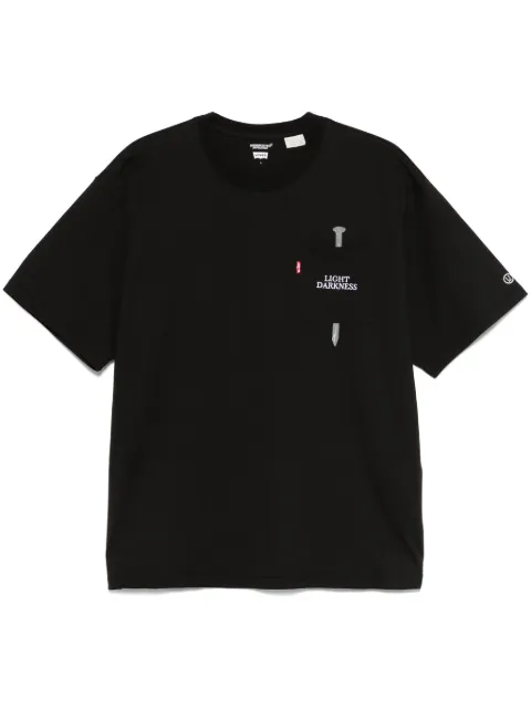 Undercover x LEVI'S® short-sleeves T-shirt
