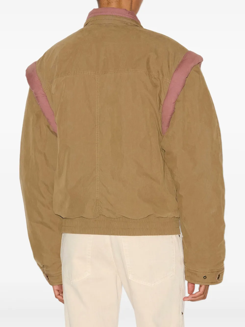 Isabel Marant Étoile Desha Jacket In Multi