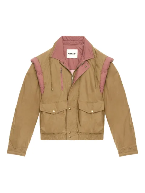 MARANT ÉTOILE Desha jacket