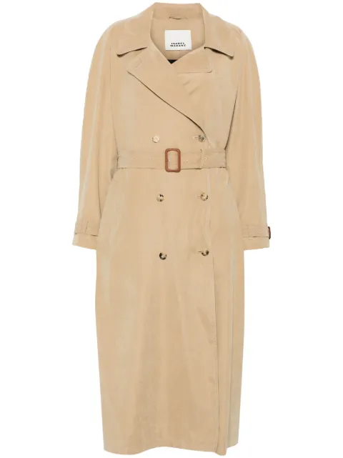 ISABEL MARANT Elea trench coat