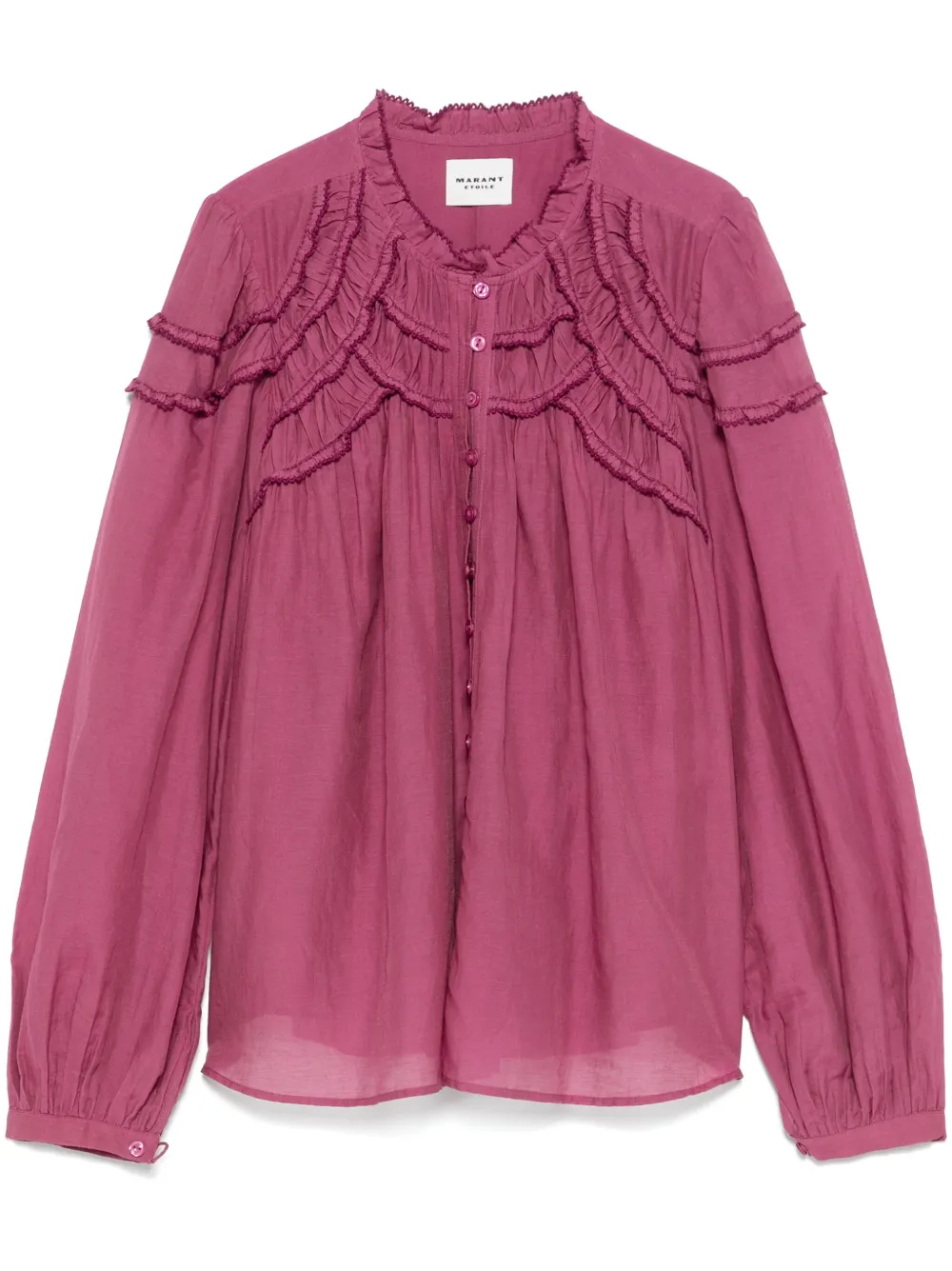 MARANT ÉTOILE Christa shirt